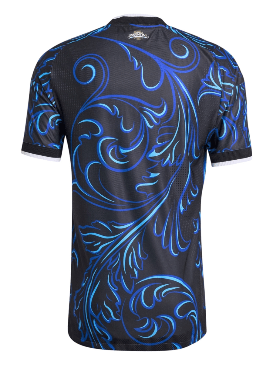 Argentina MAGLIA AWAY foto 2