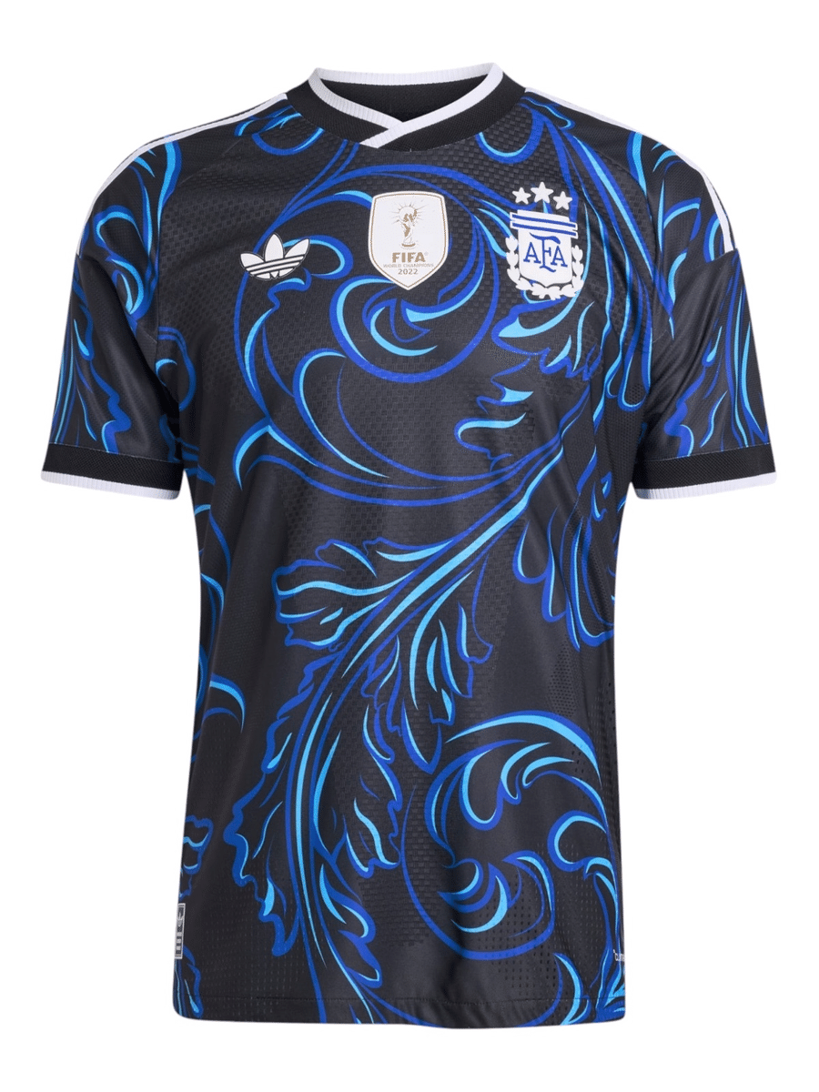 Argentina MAGLIA AWAY foto 1