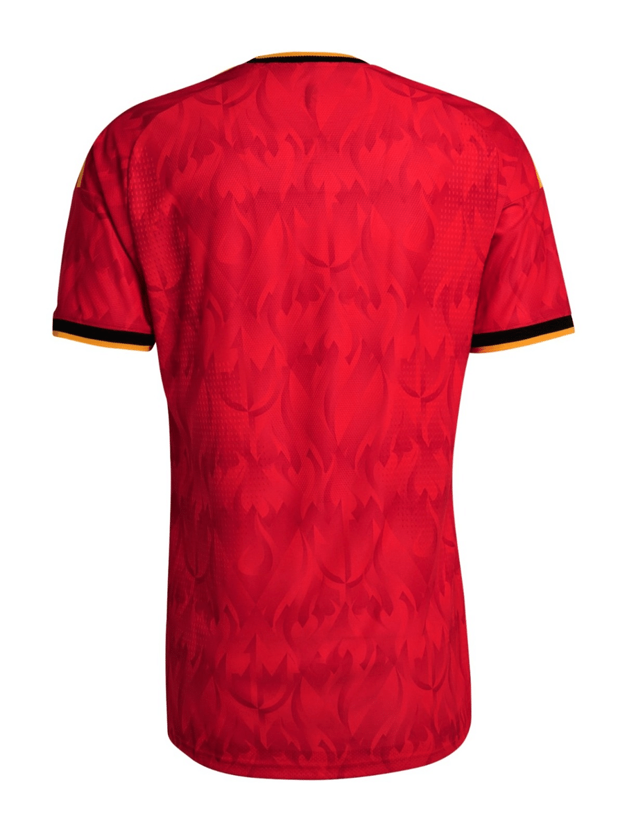 Belgio MAGLIA HOME foto 2