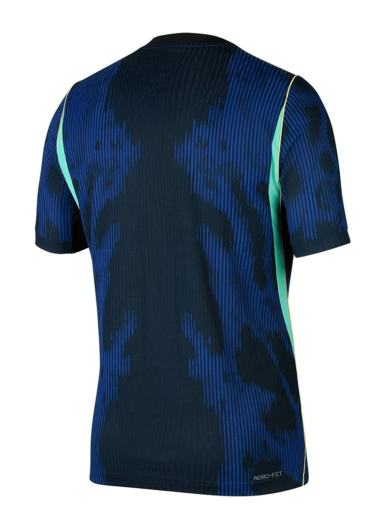 Brasile MAGLIA AWAY foto 2