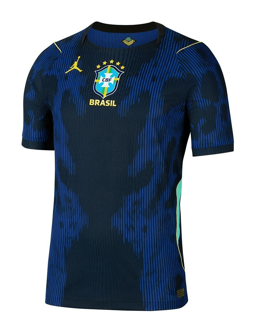 Brasile MAGLIA AWAY foto 1