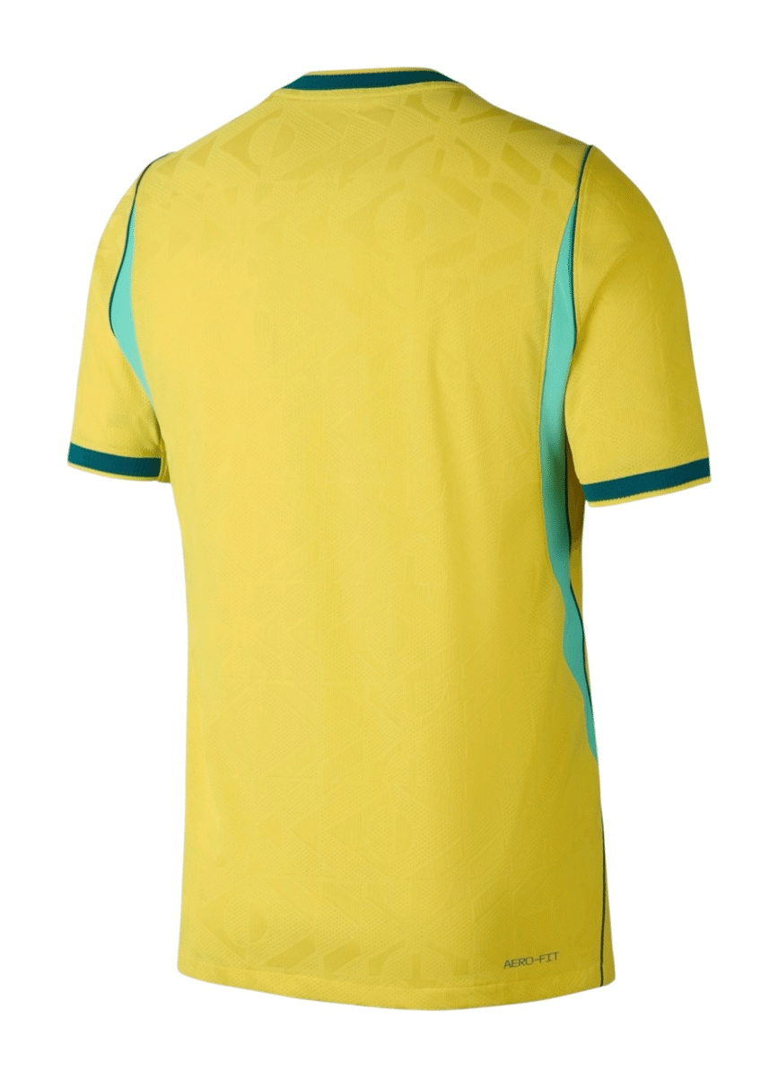 Brasile MAGLIA HOME foto 2