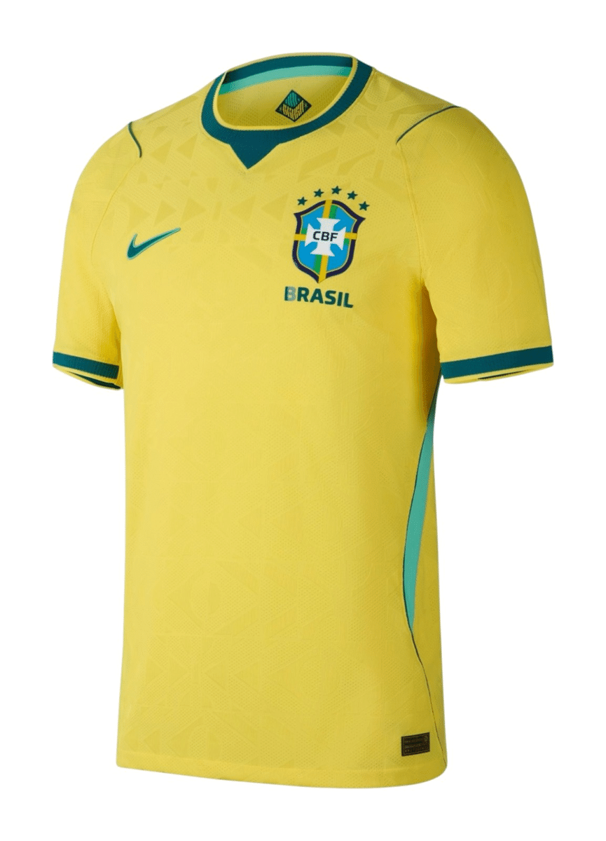 Brasile MAGLIA HOME foto 1