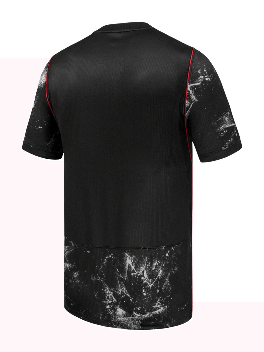 Canada MAGLIA AWAY foto 2