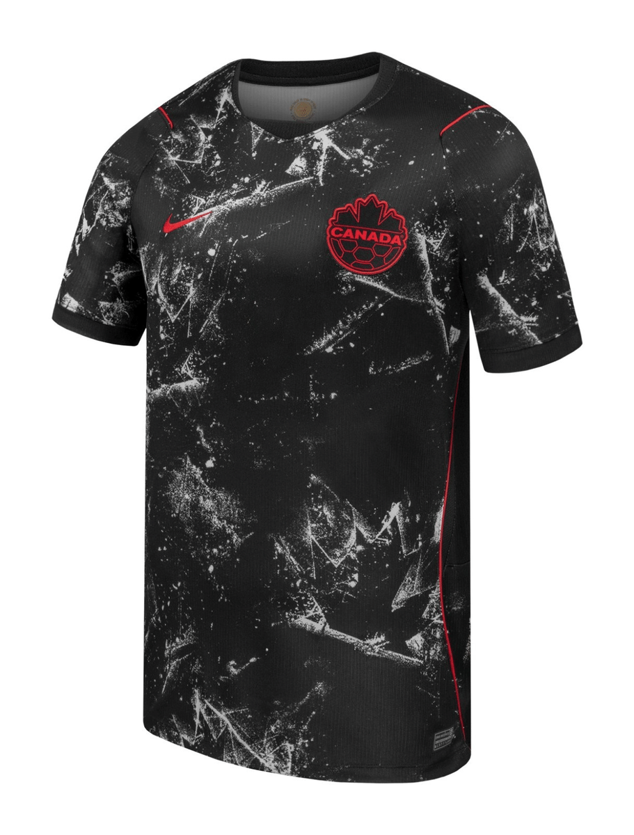 Canada MAGLIA AWAY foto 1
