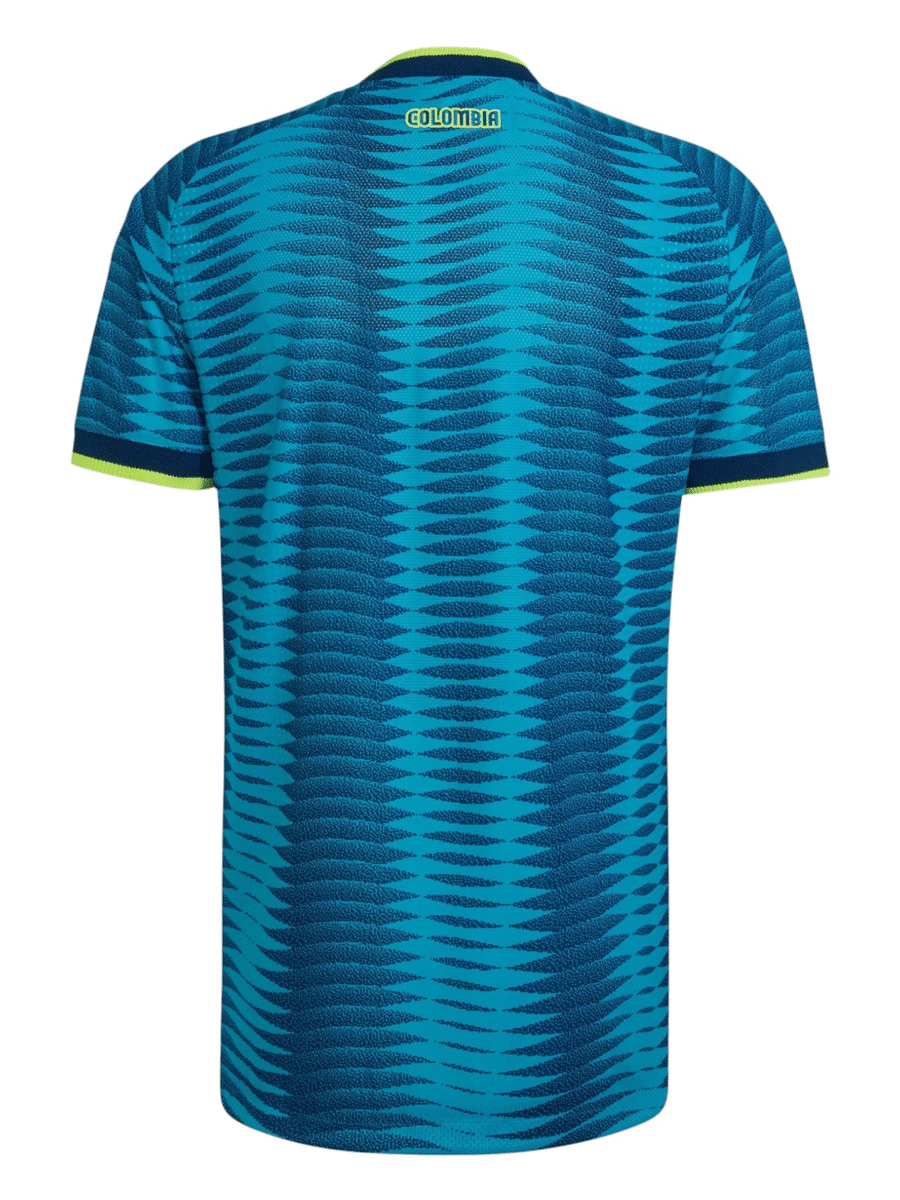 Colombia MAGLIA AWAY foto 2