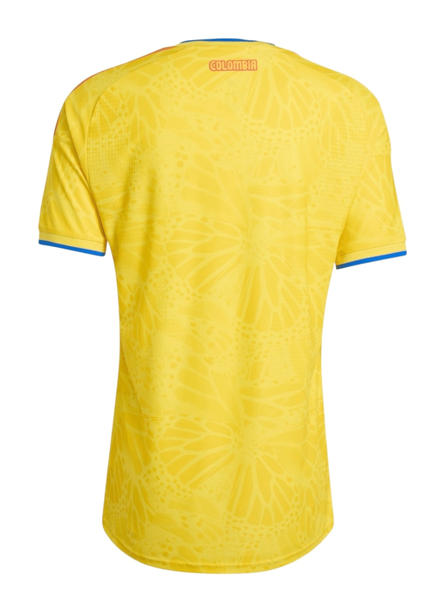 Colombia MAGLIA HOME foto 2