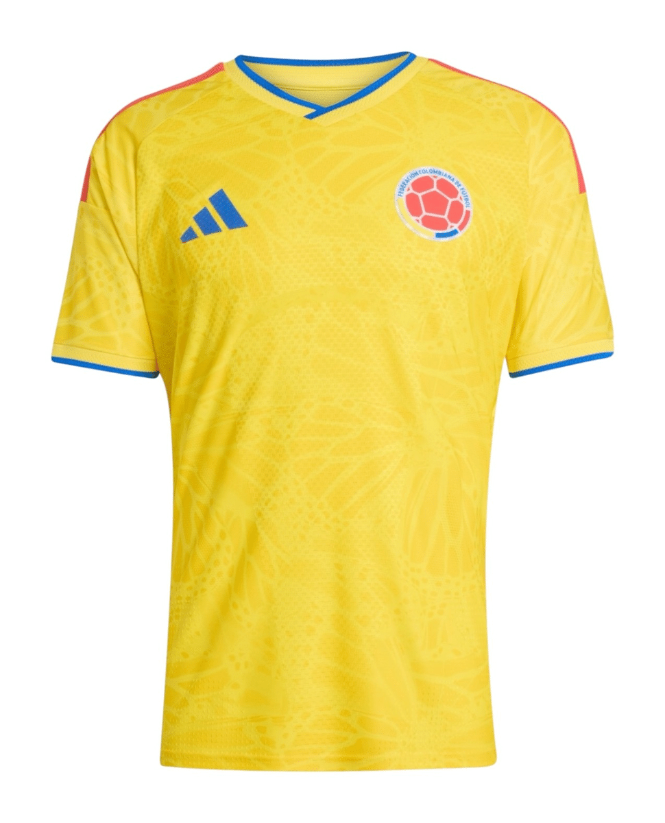 Colombia MAGLIA HOME foto 1