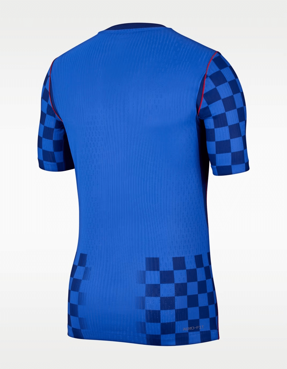 Croazia MAGLIA AWAY foto 2
