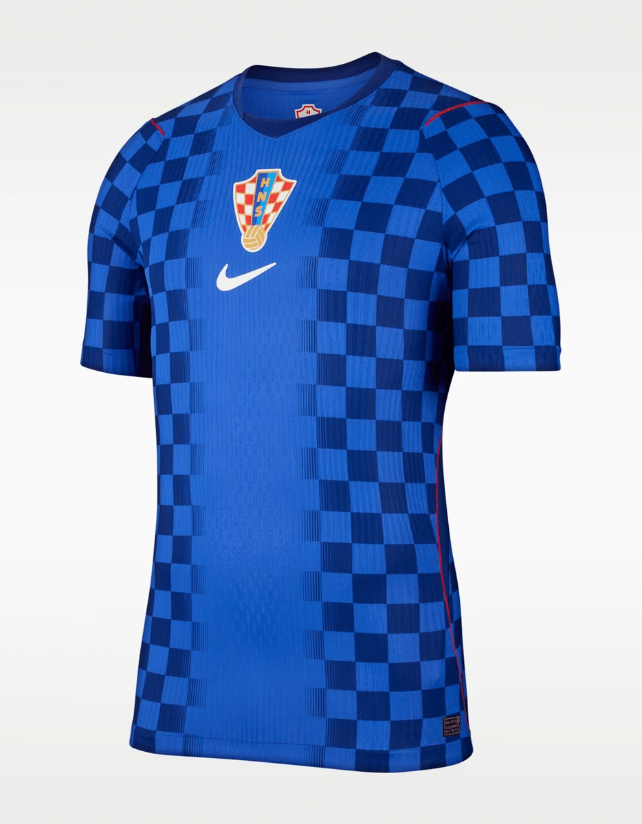 Croazia MAGLIA AWAY foto 1