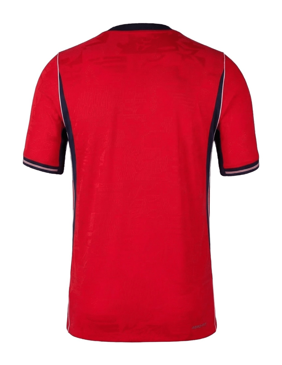 Inghilterra MAGLIA AWAY foto 2