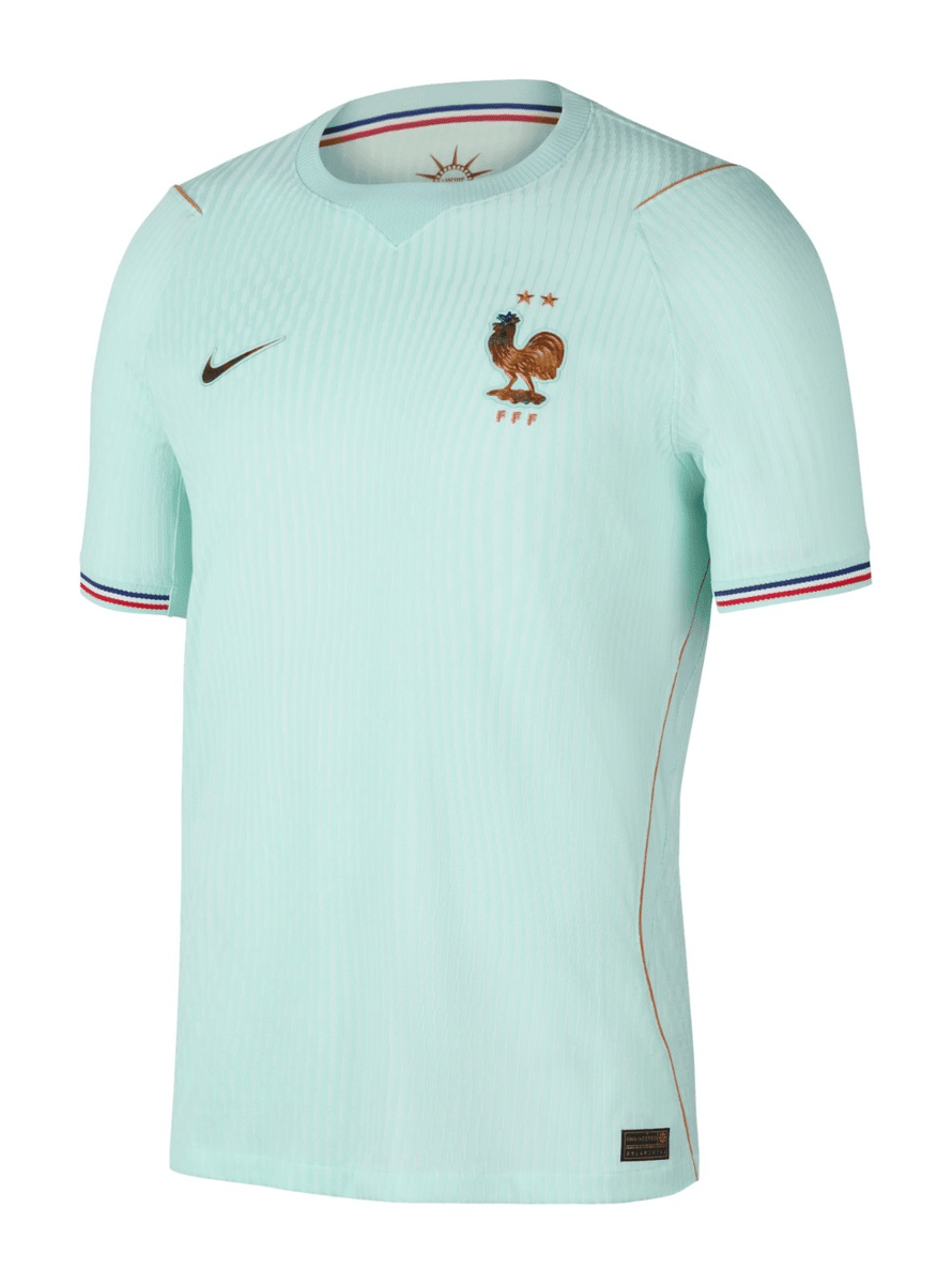 Francia MAGLIA AWAY foto 1