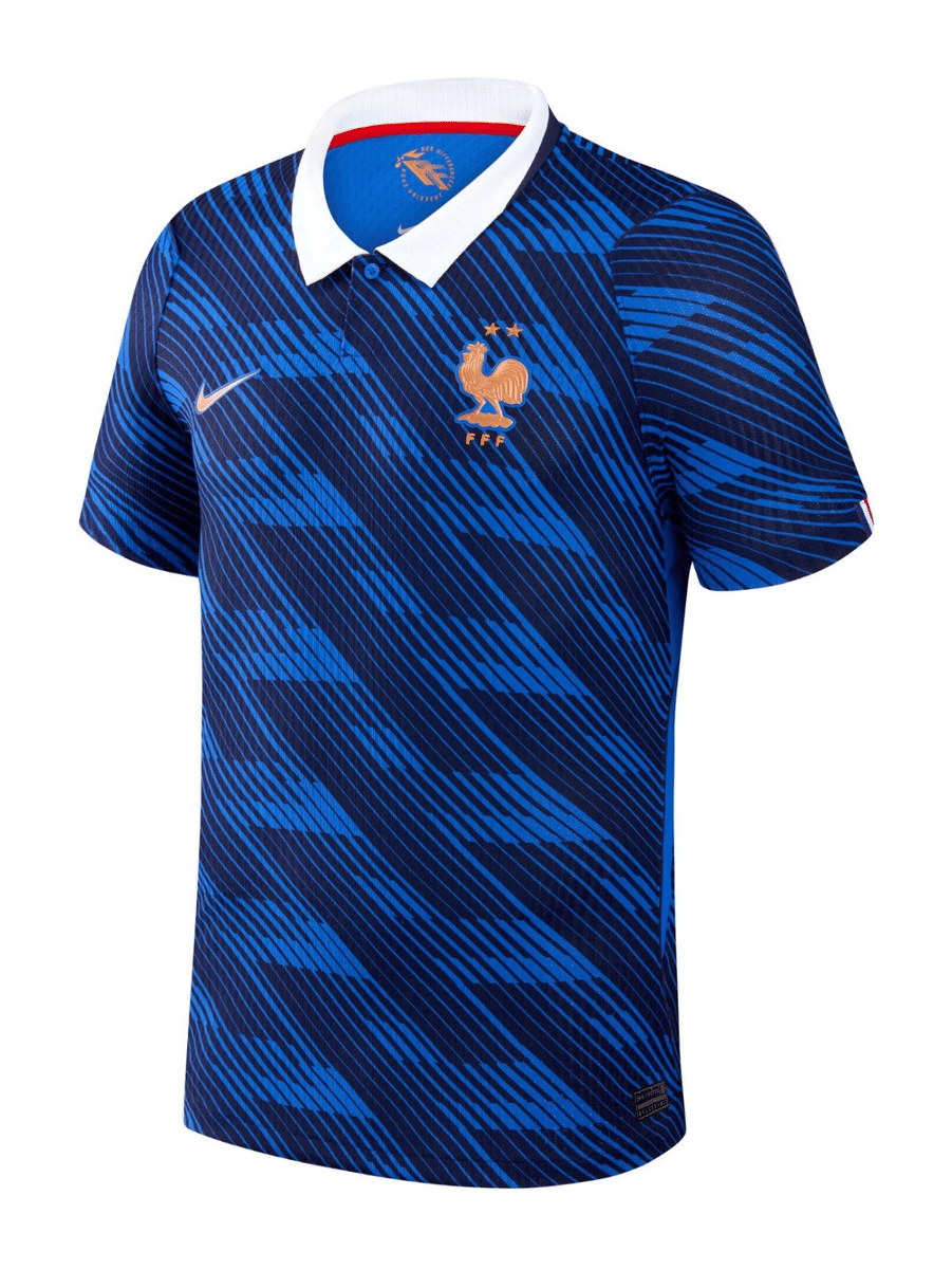 Francia MAGLIA HOME foto 1