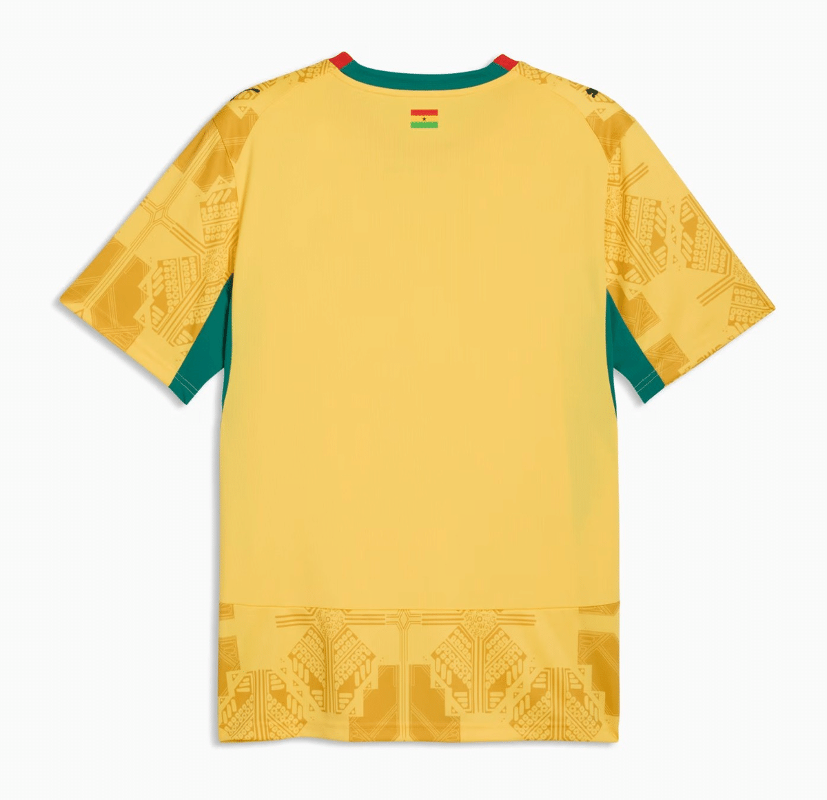 Ghana MAGLIA AWAY foto 2