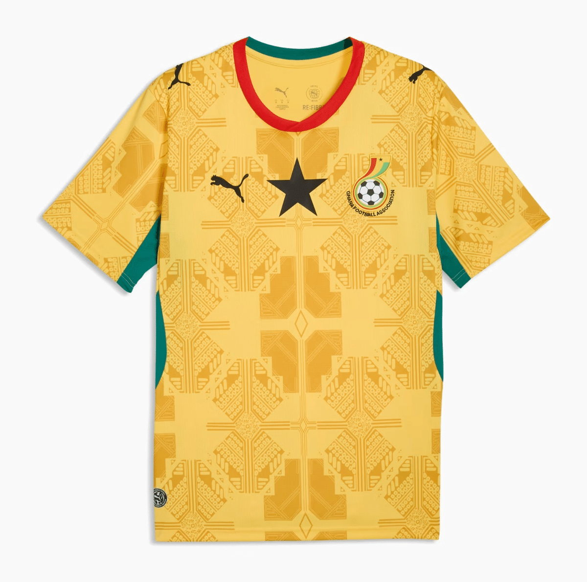 Ghana MAGLIA AWAY foto 1