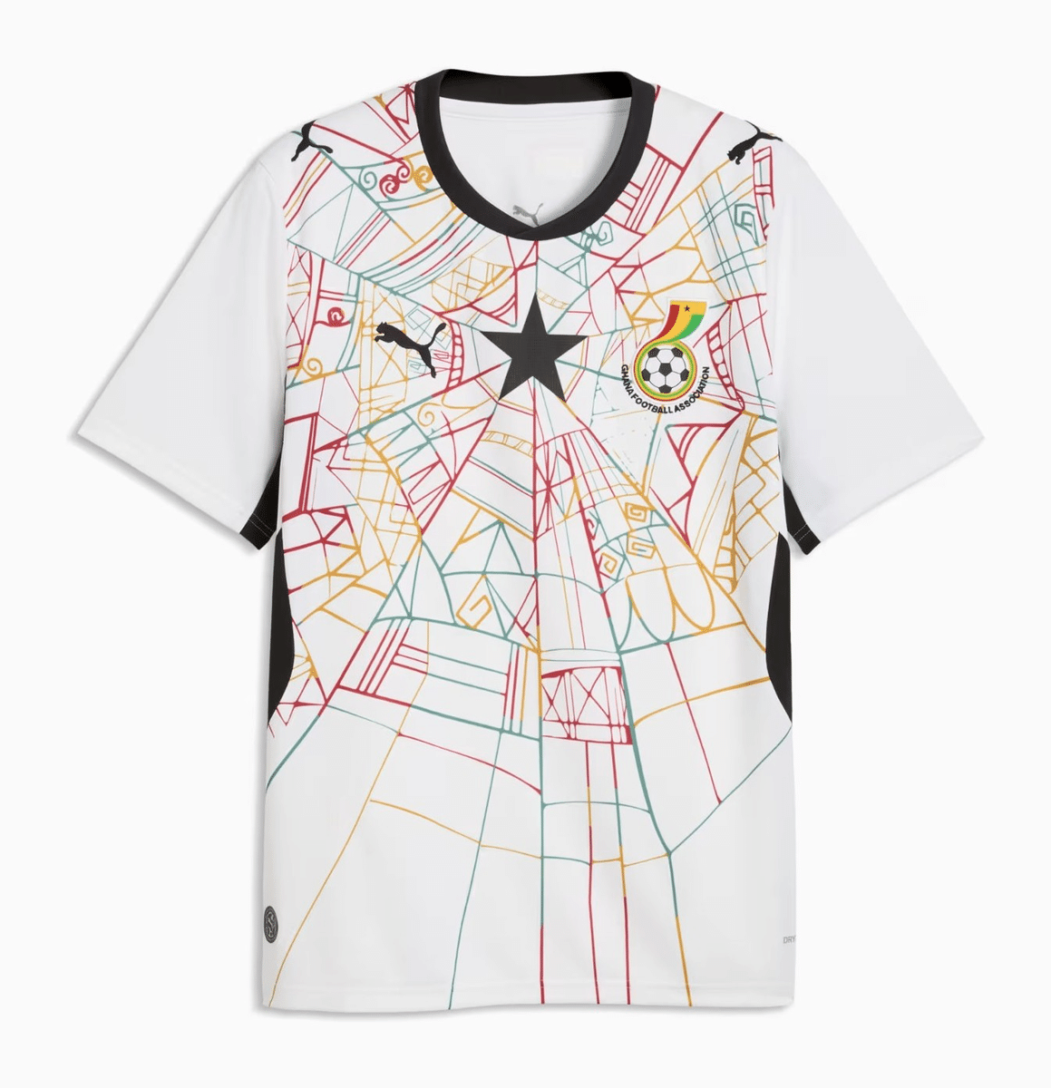 Ghana MAGLIA HOME foto 1