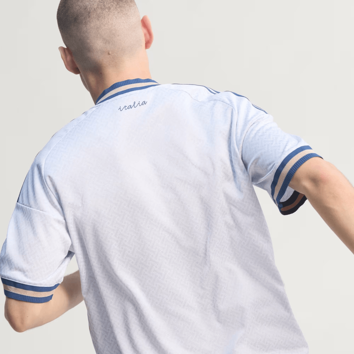 Italia MAGLIA AWAY foto 1