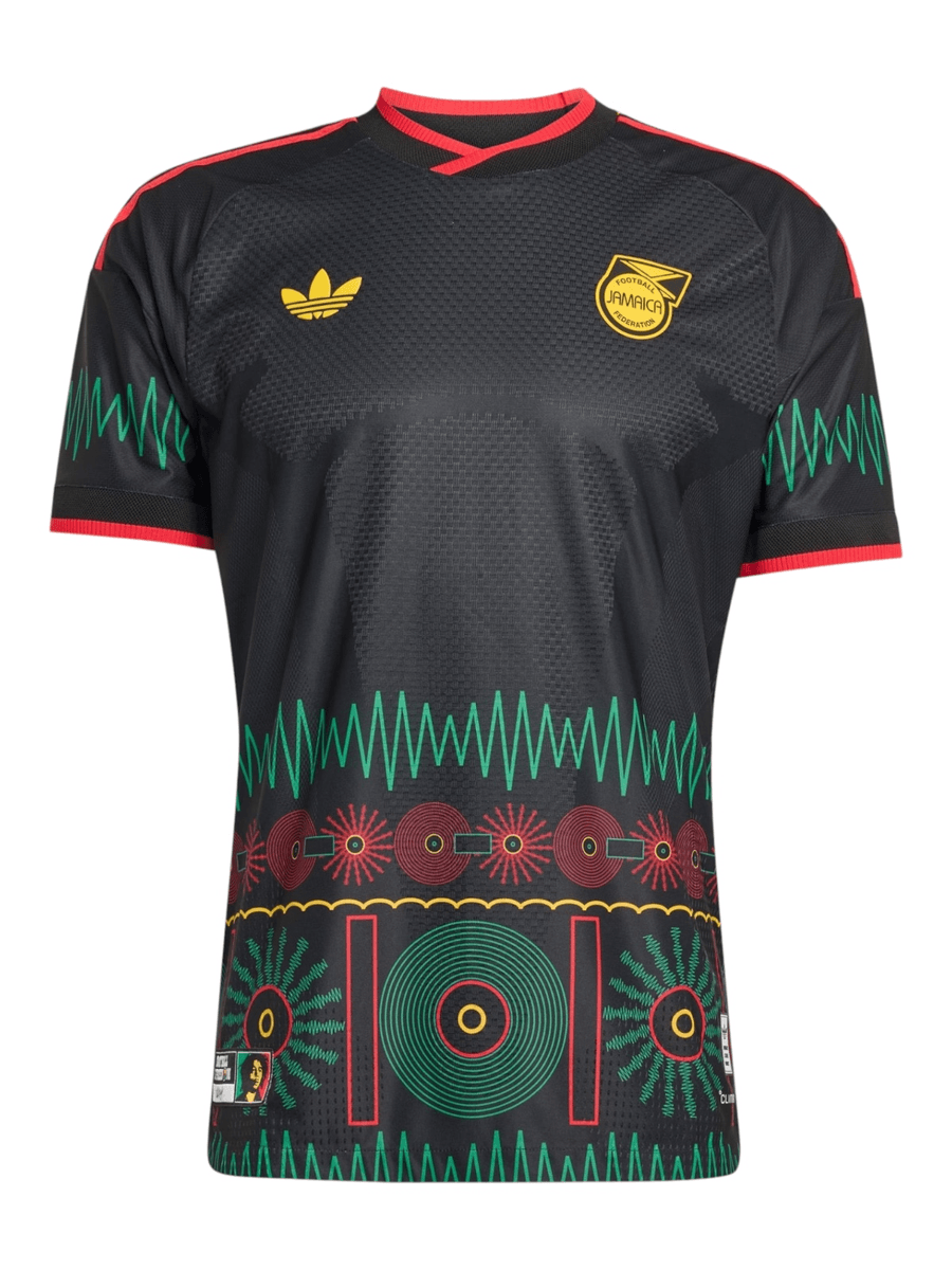 Giamaica MAGLIA AWAY foto 2