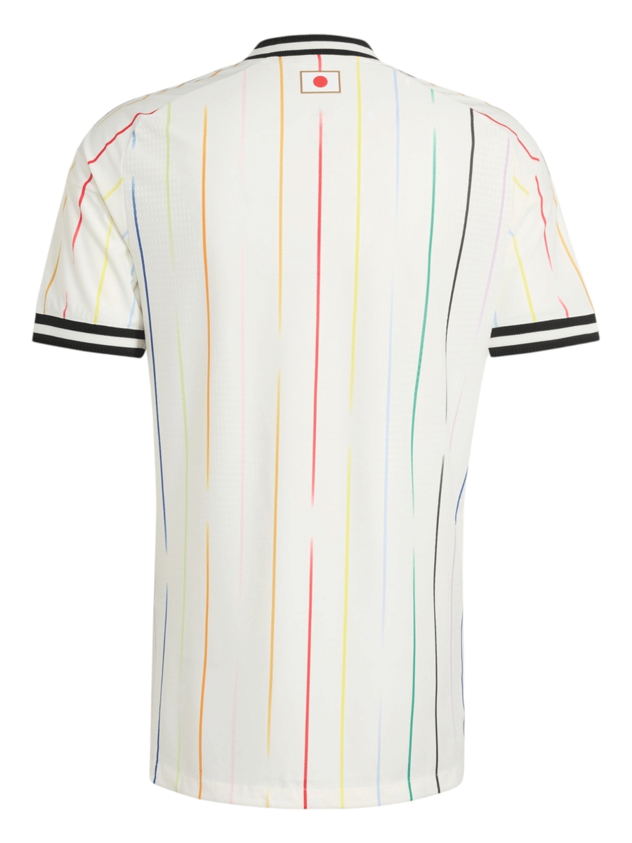Giappone MAGLIA AWAY foto 2