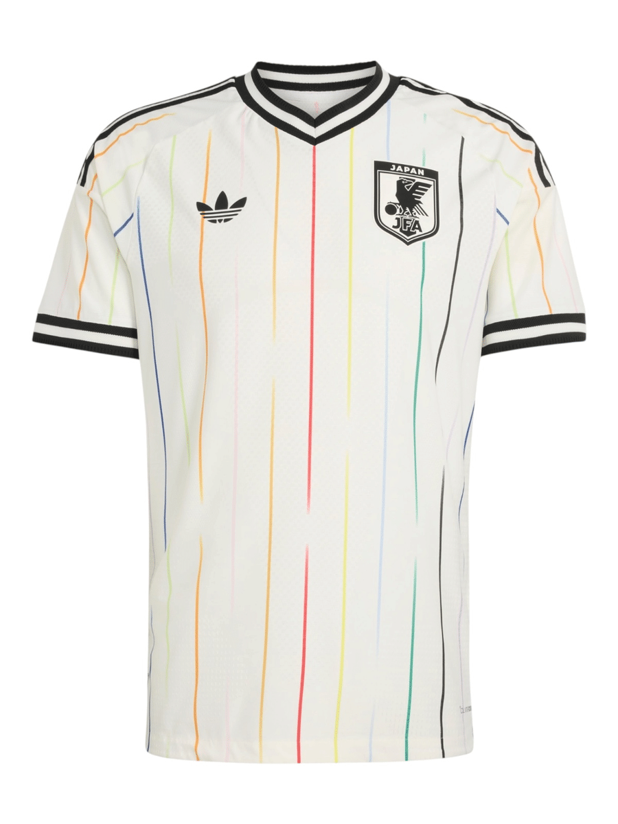 Giappone MAGLIA AWAY foto 1