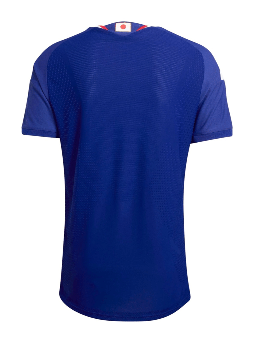 Giappone MAGLIA HOME foto 2