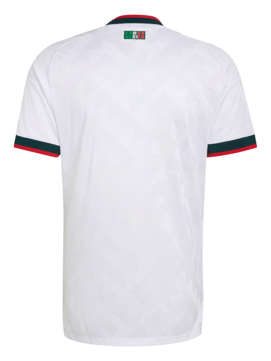 Messico MAGLIA AWAY foto 2