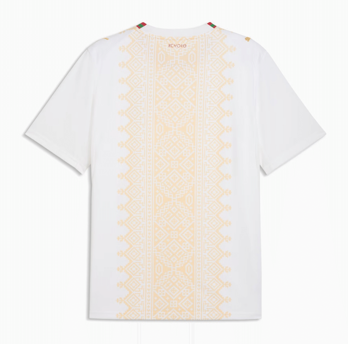 Marocco MAGLIA AWAY foto 2
