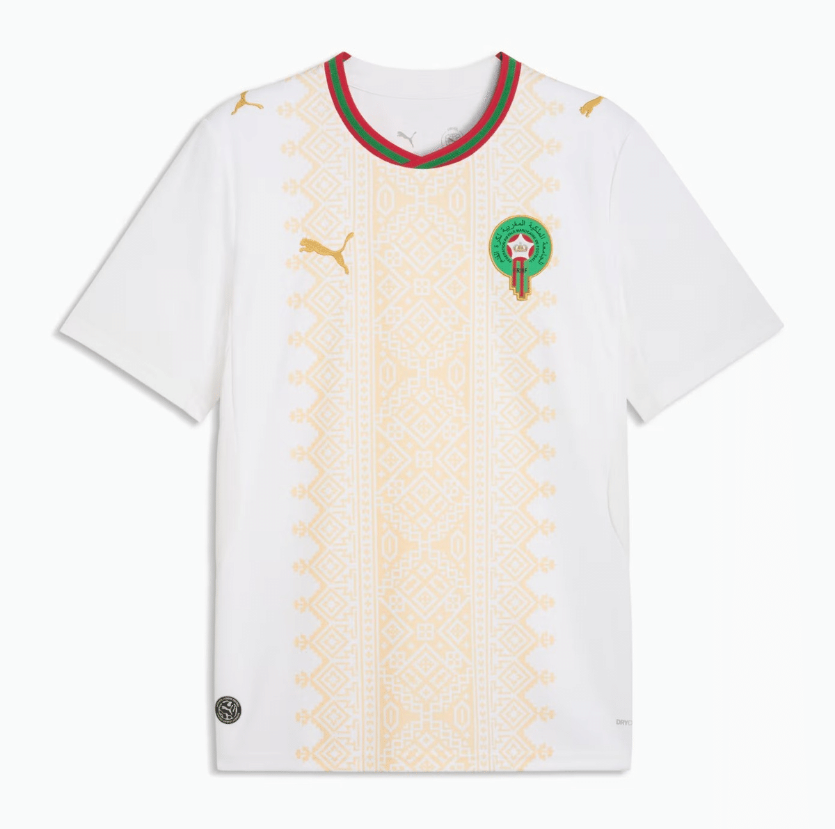 Marocco MAGLIA AWAY foto 1