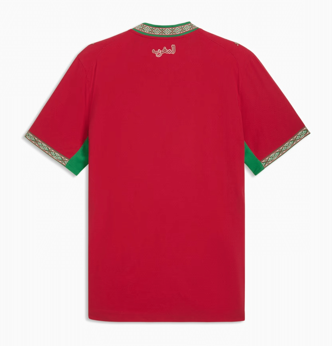 Marocco MAGLIA HOME foto 2