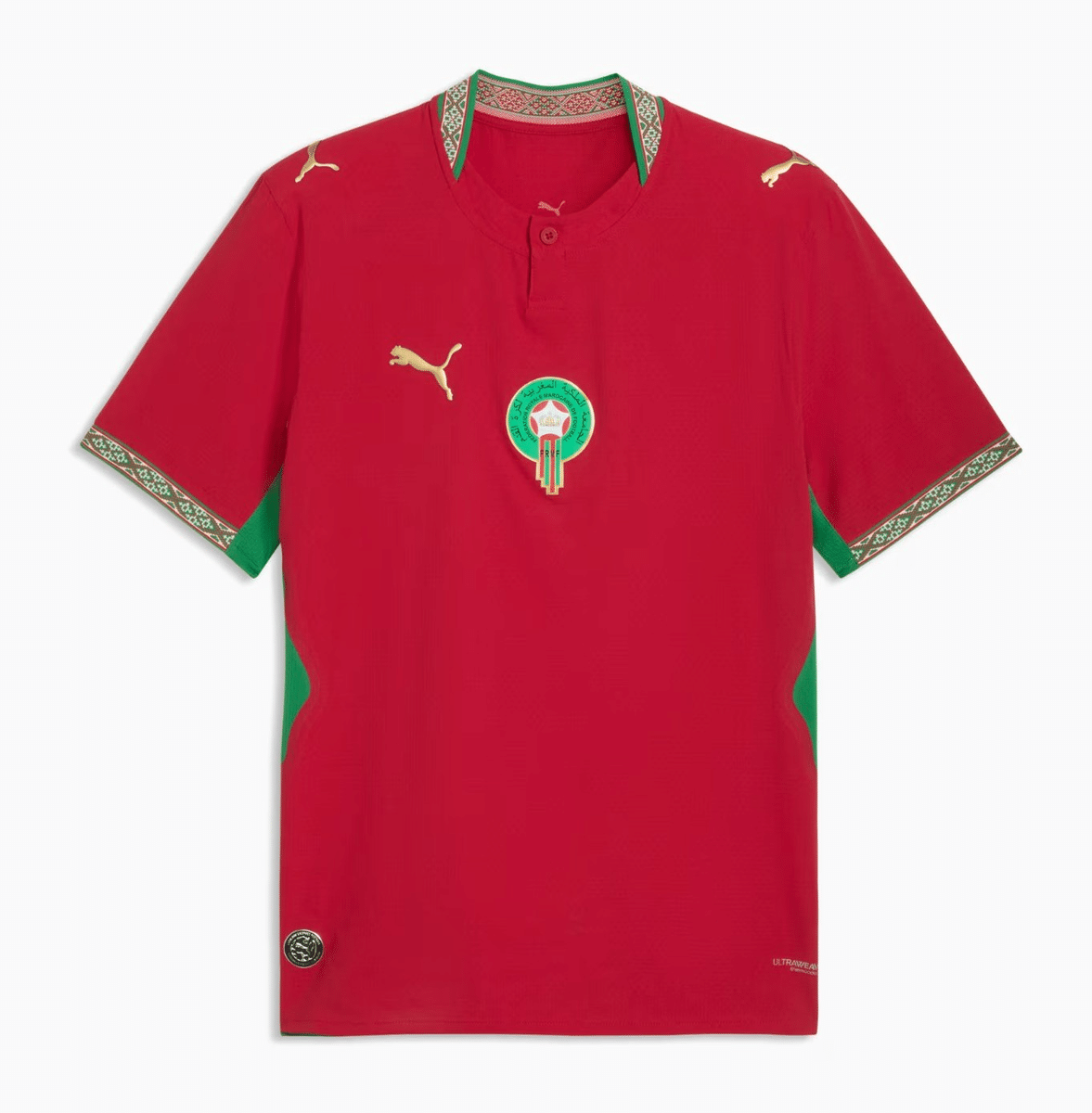 Marocco MAGLIA HOME foto 1