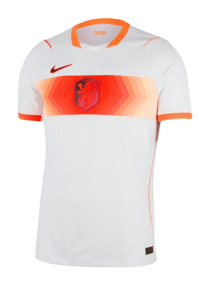 Paesi Bassi MAGLIA AWAY foto 1