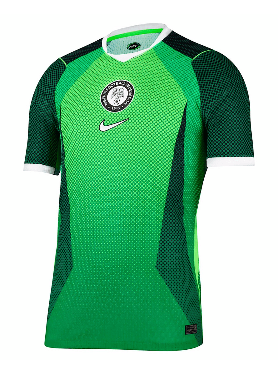 Nigeria MAGLIA HOME foto 2