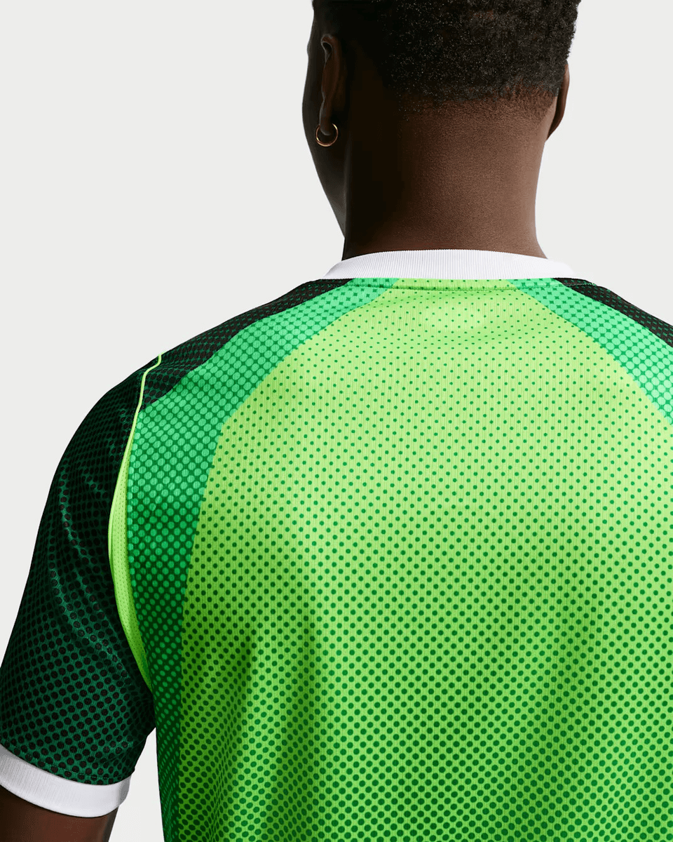 Nigeria MAGLIA HOME foto 1