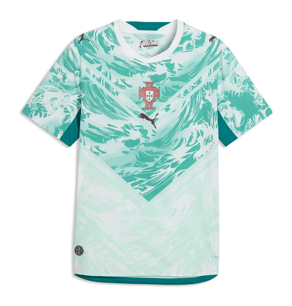 Portogallo MAGLIA AWAY foto 1