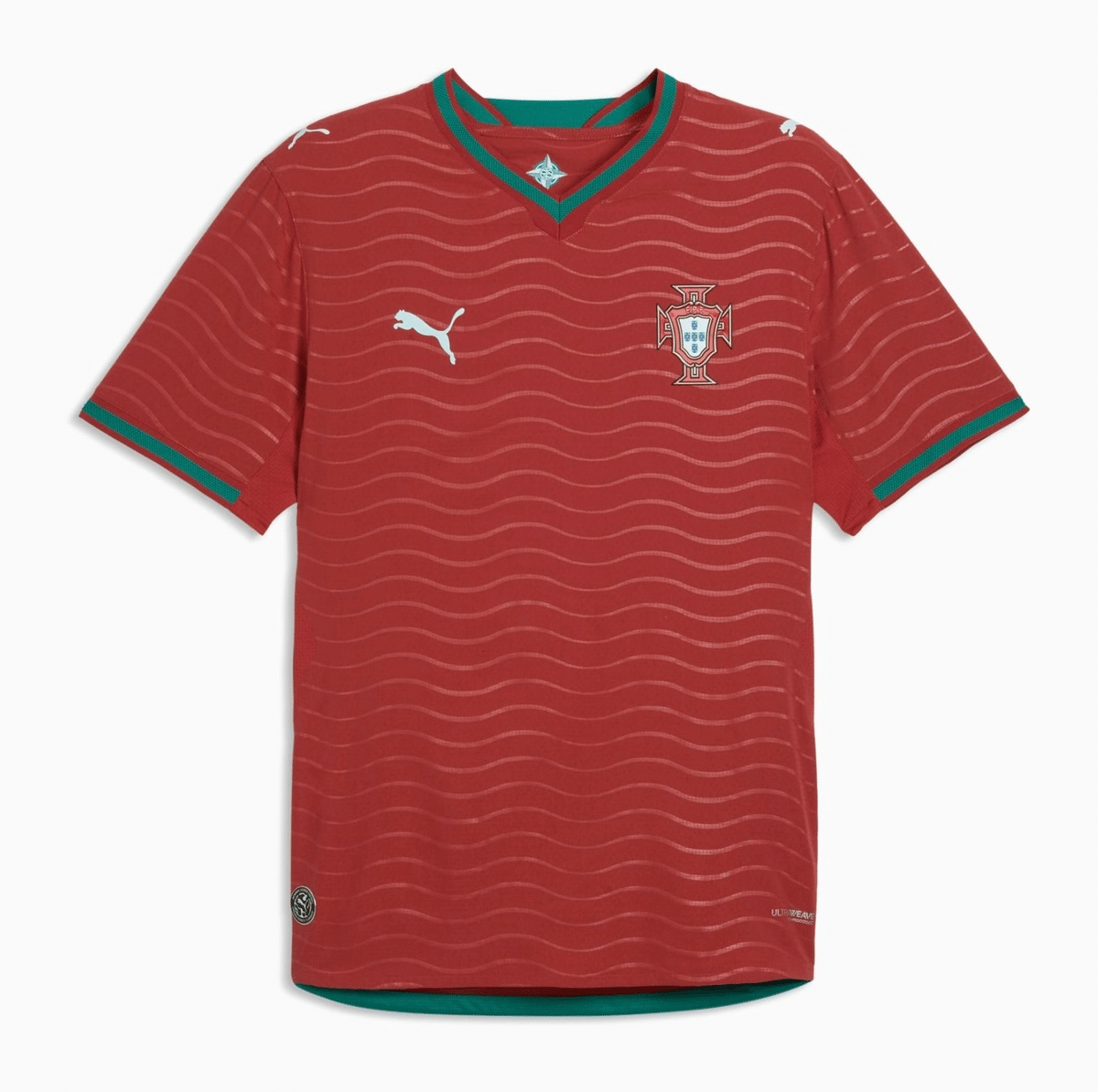 Portogallo MAGLIA HOME foto 1