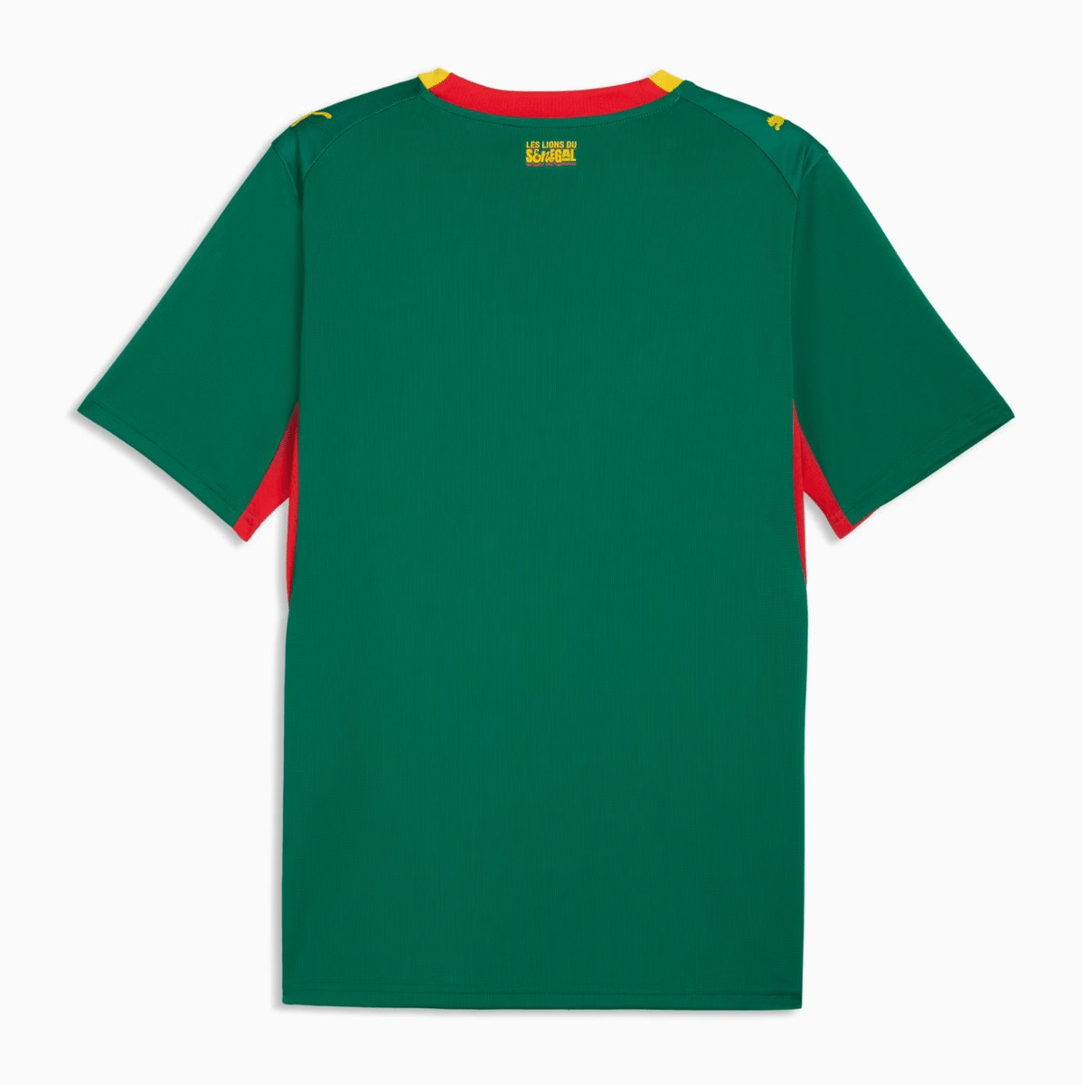 Senegal MAGLIA AWAY foto 2