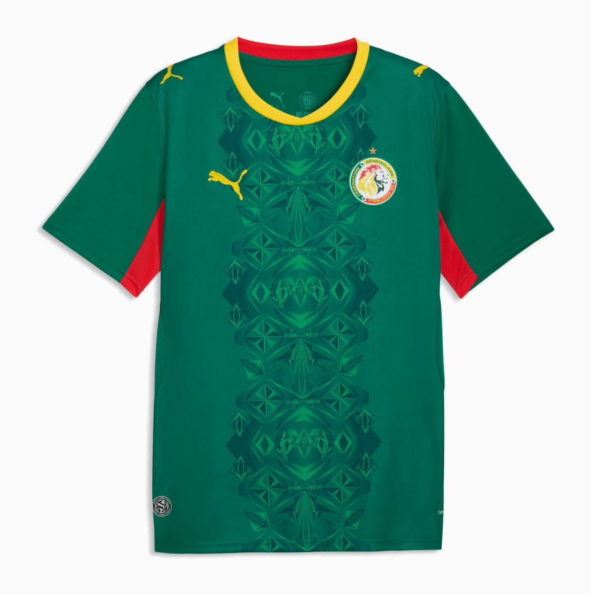 Senegal MAGLIA AWAY foto 1