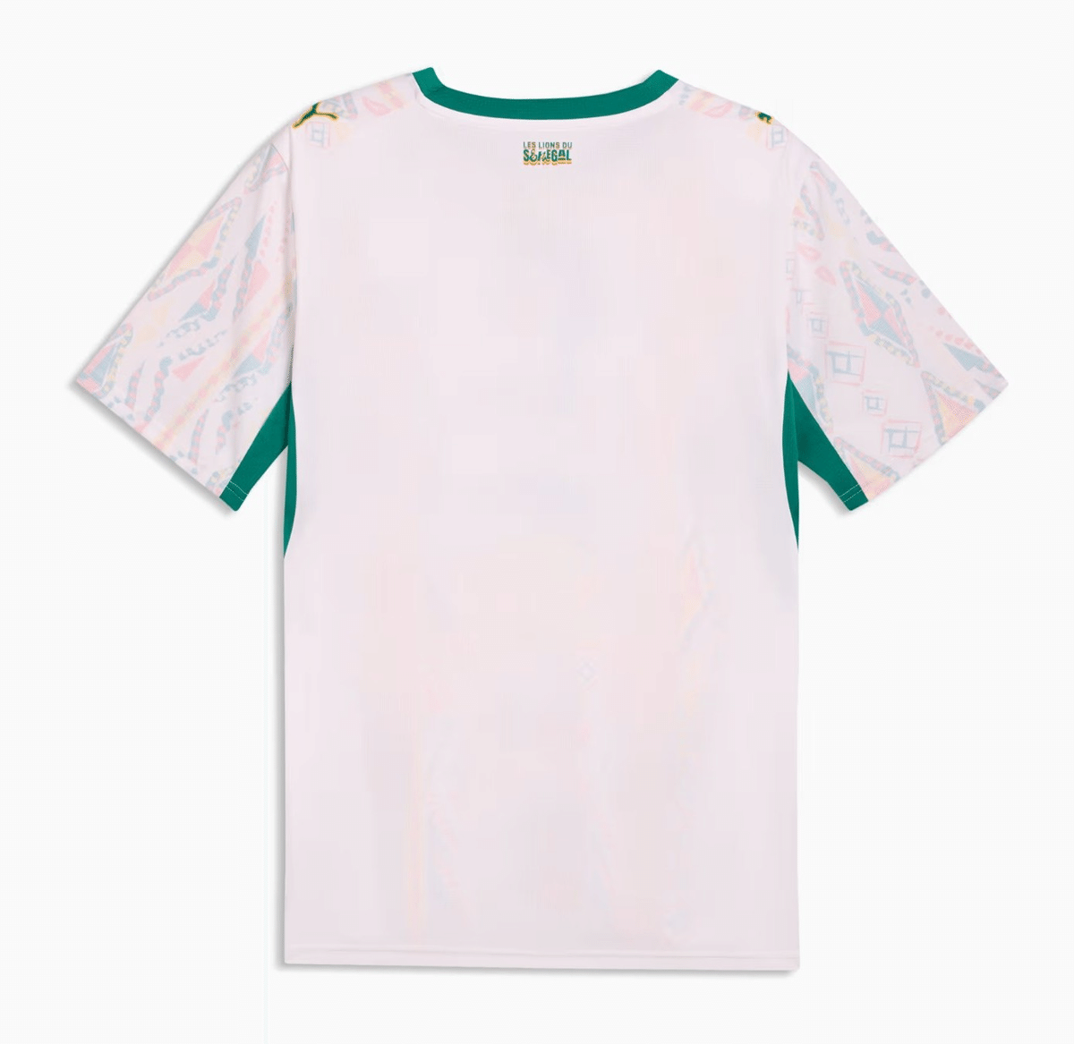 Senegal MAGLIA HOME foto 2