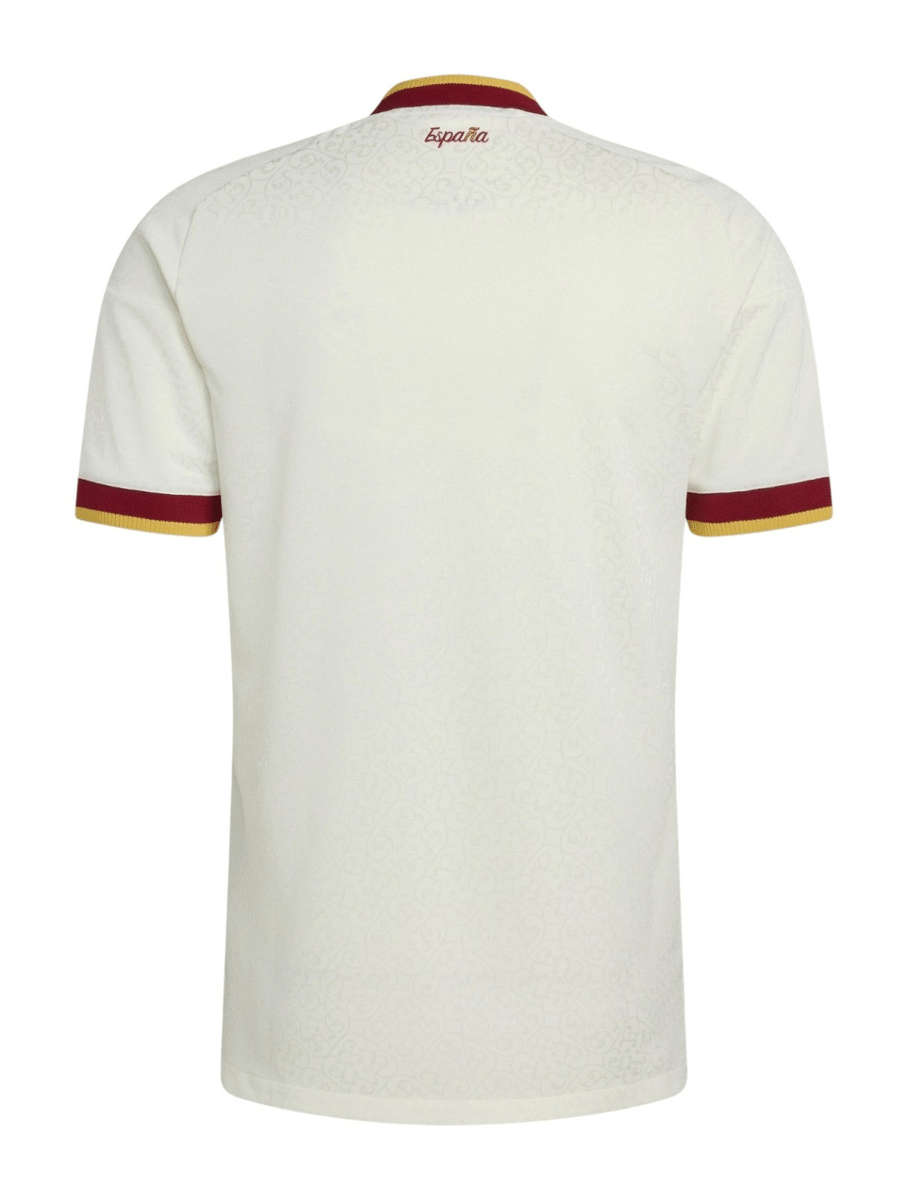 Spagna MAGLIA AWAY foto 2