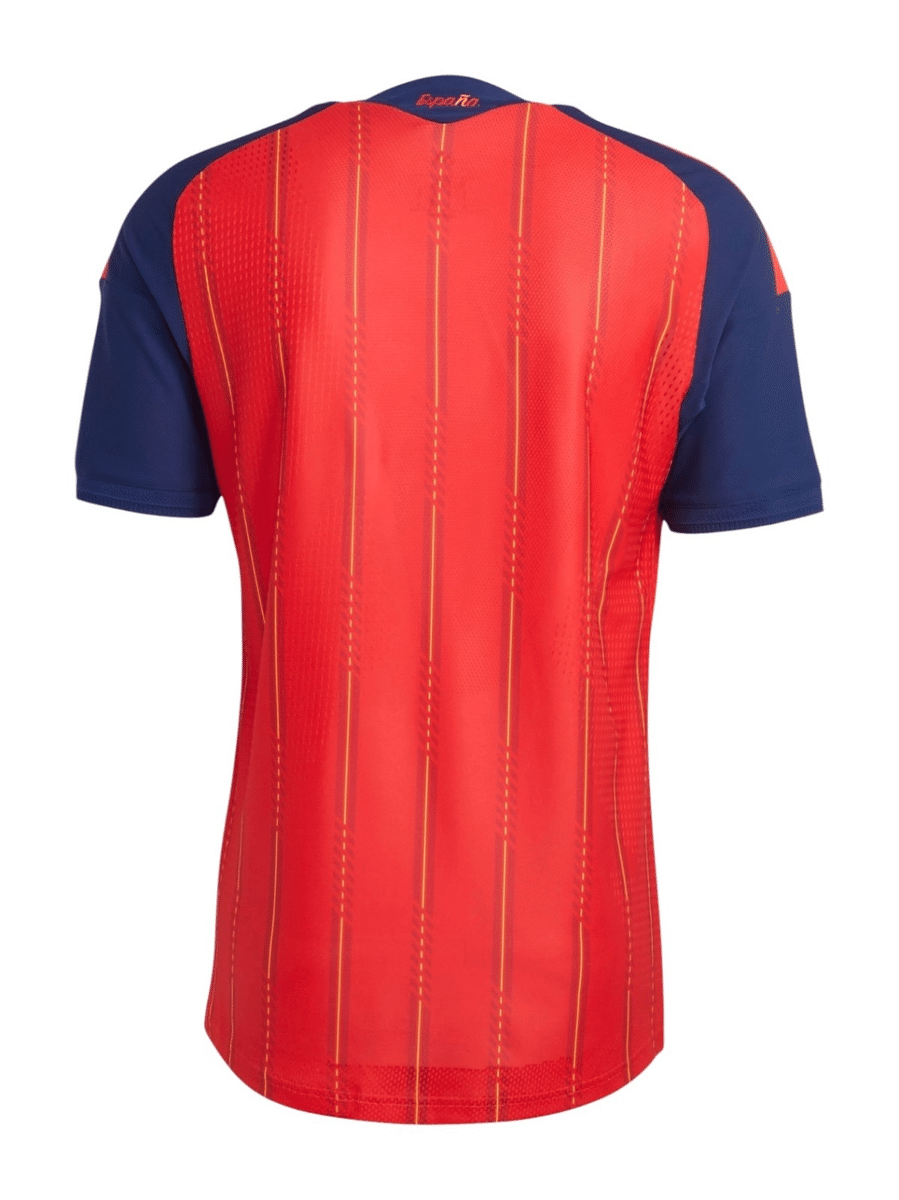 Spagna MAGLIA HOME foto 2