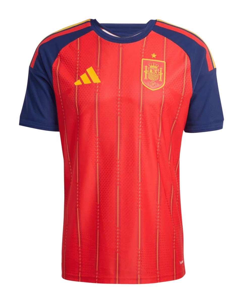 Spagna MAGLIA HOME foto 1