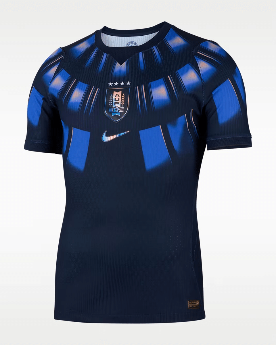 Uruguay MAGLIA AWAY foto 1