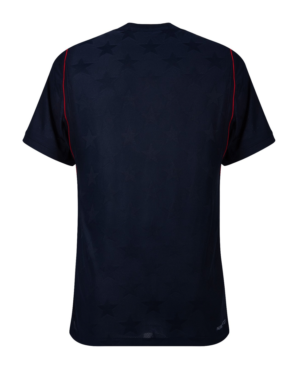 Stati Uniti MAGLIA AWAY foto 2