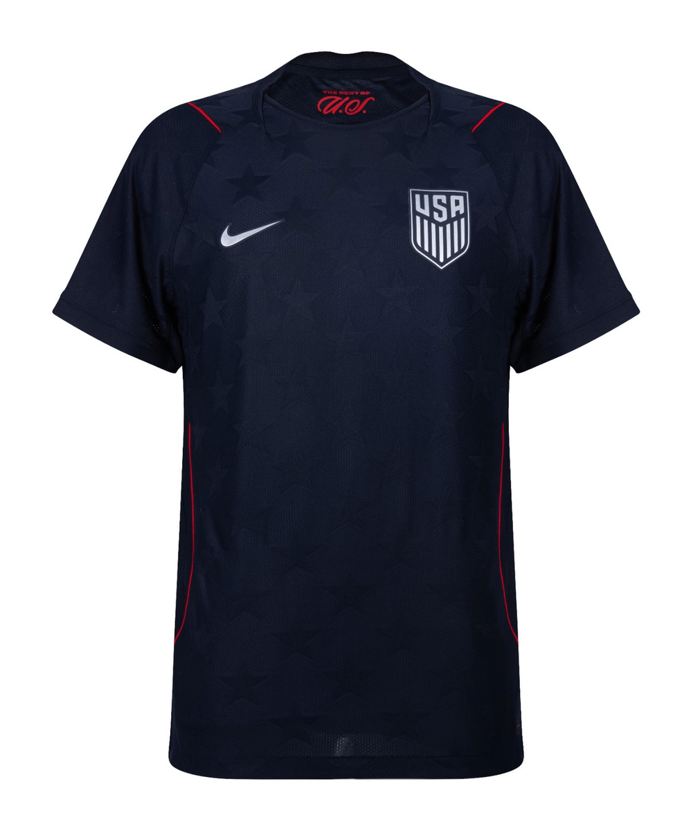 Stati Uniti MAGLIA AWAY foto 1